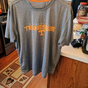 Gray Tennessee T-Shirt